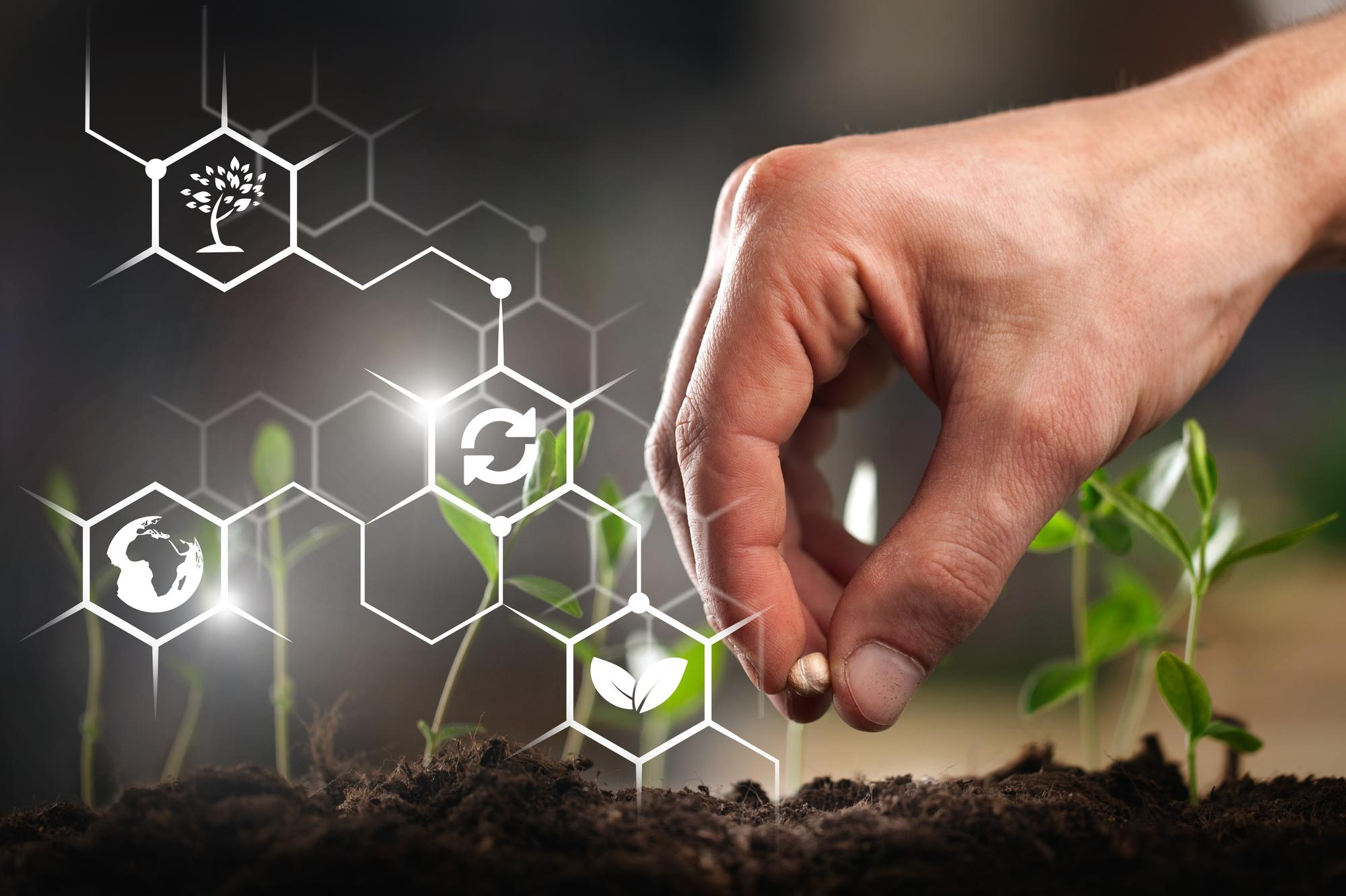 Scaled relationship to ~$5M with a leading Agrochem Co.